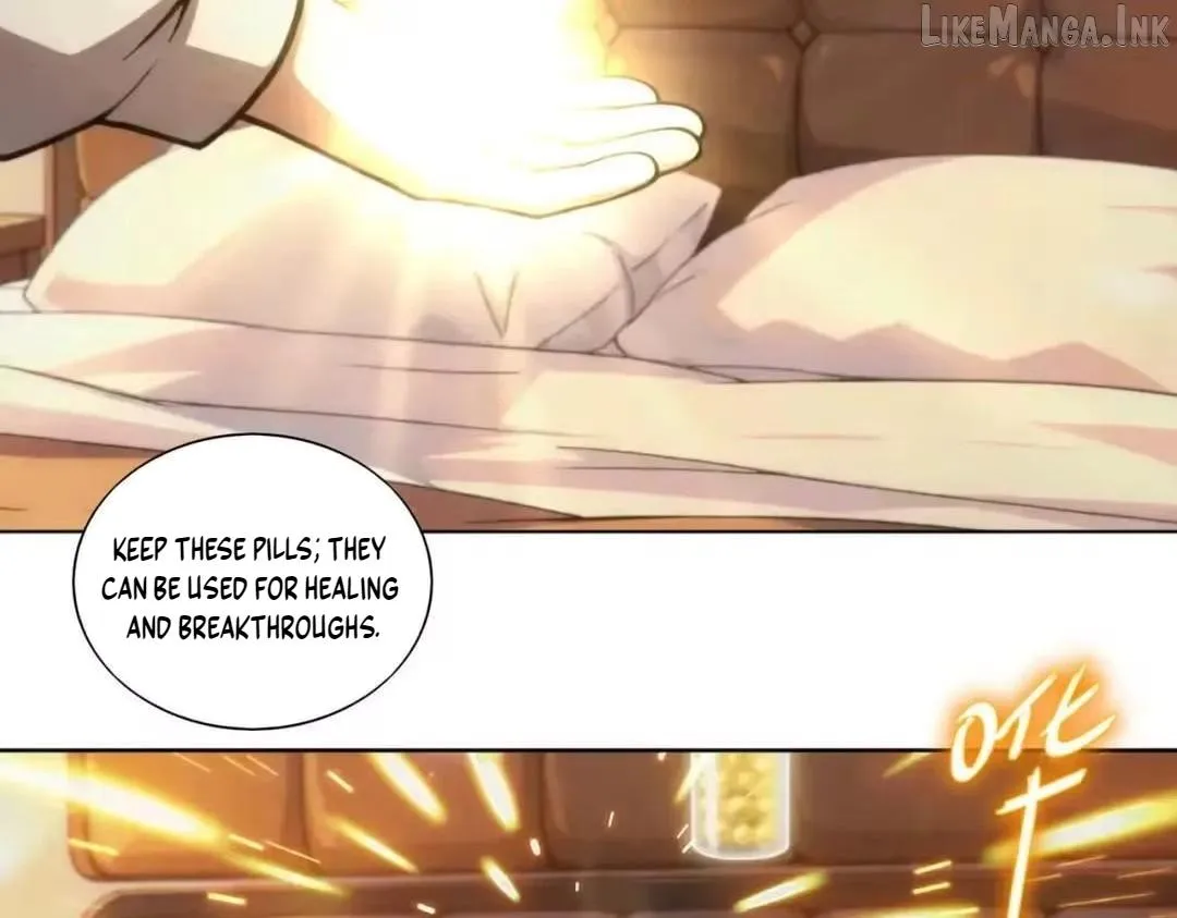 My Furry Harem Is After Me Chapter 463 page 11 - 