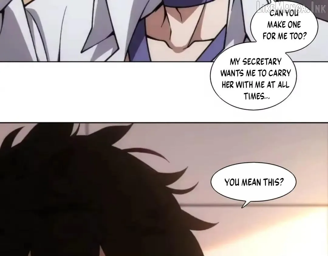 My Furry Harem Is After Me Chapter 463 page 26 - 