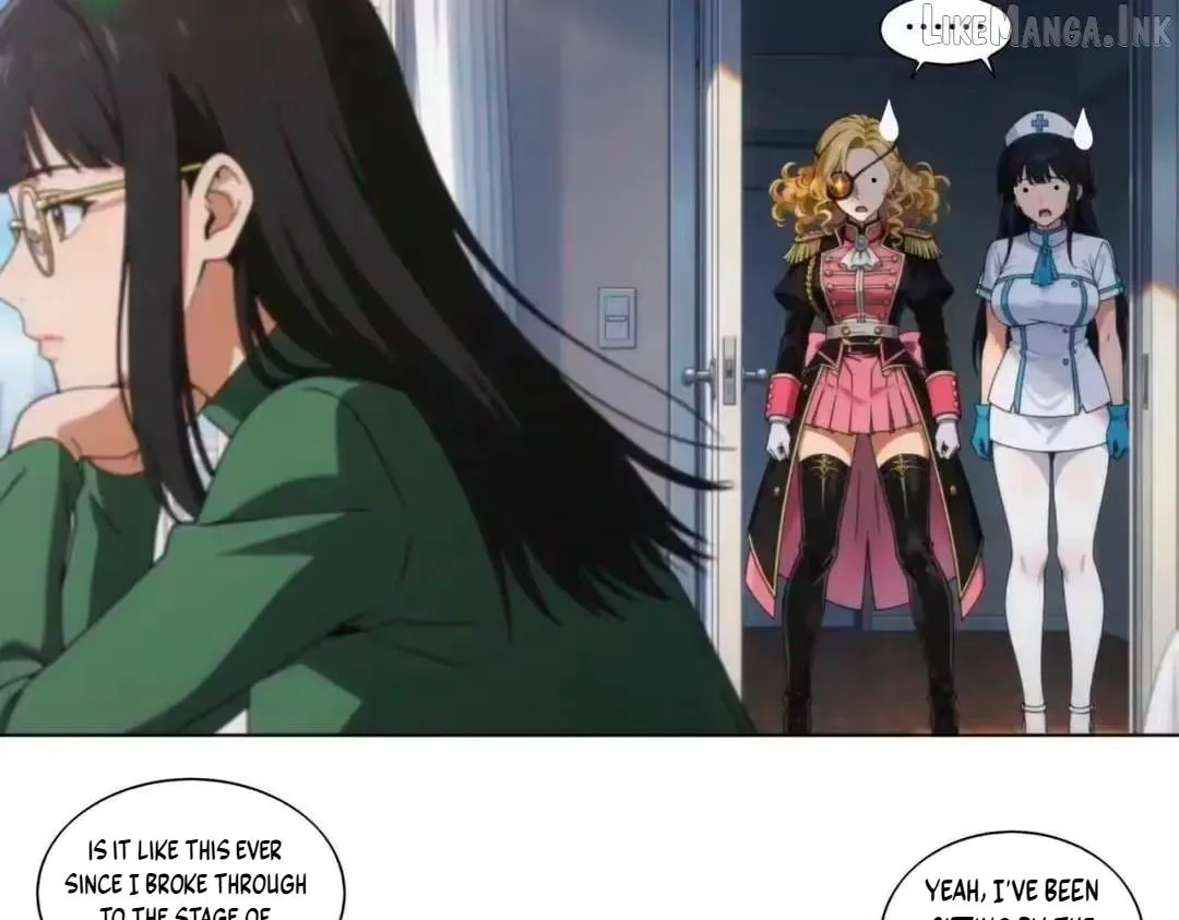 My Furry Harem Is After Me Chapter 463 page 34 - 