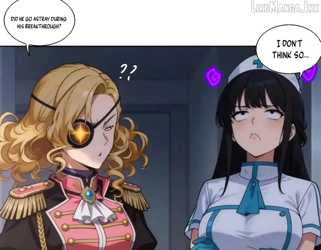 My Furry Harem Is After Me Chapter 463 page 36 - 