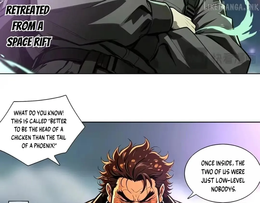 My Furry Harem Is After Me Chapter 463 page 40 - 