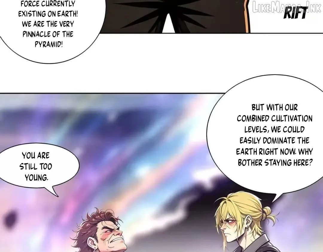 My Furry Harem Is After Me Chapter 463 page 42 - 