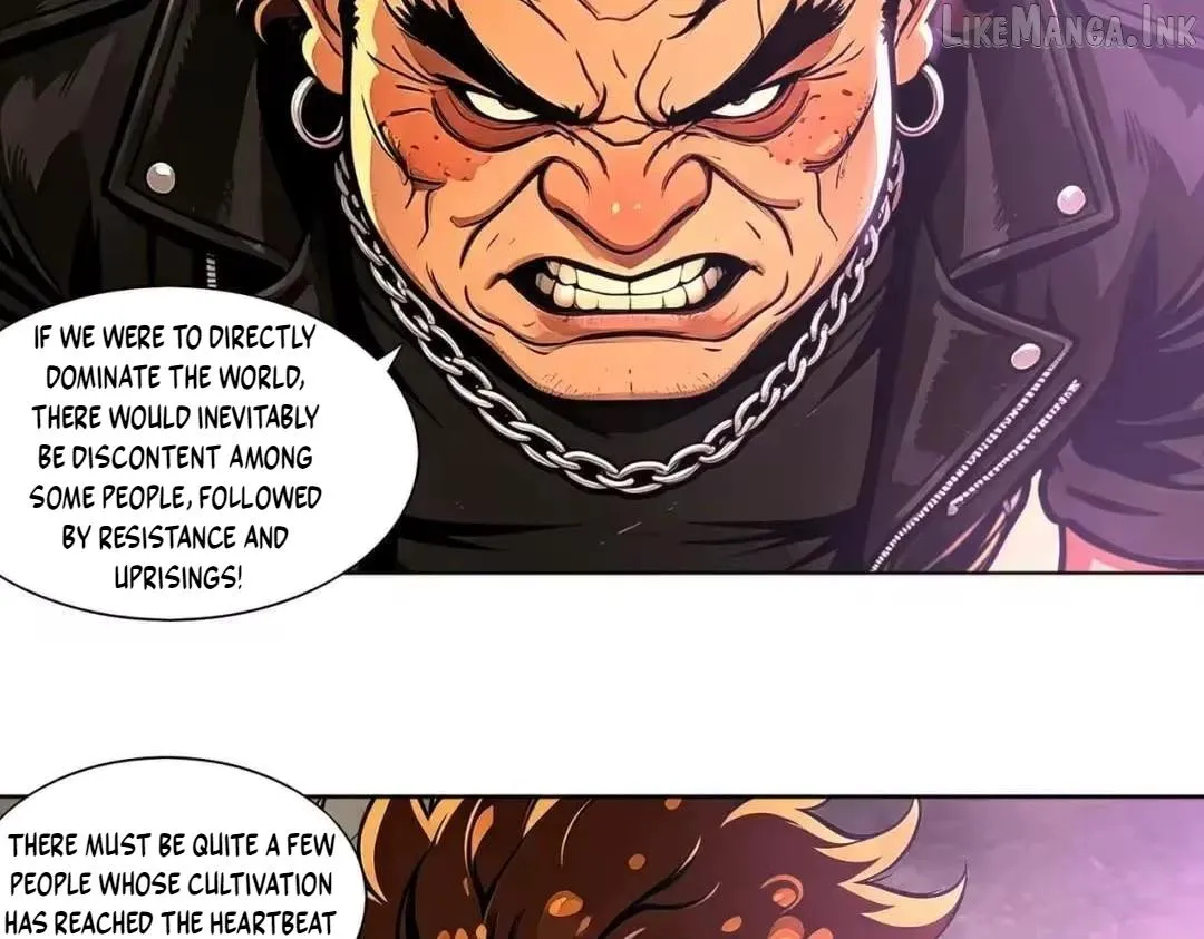 My Furry Harem Is After Me Chapter 463 page 44 - 