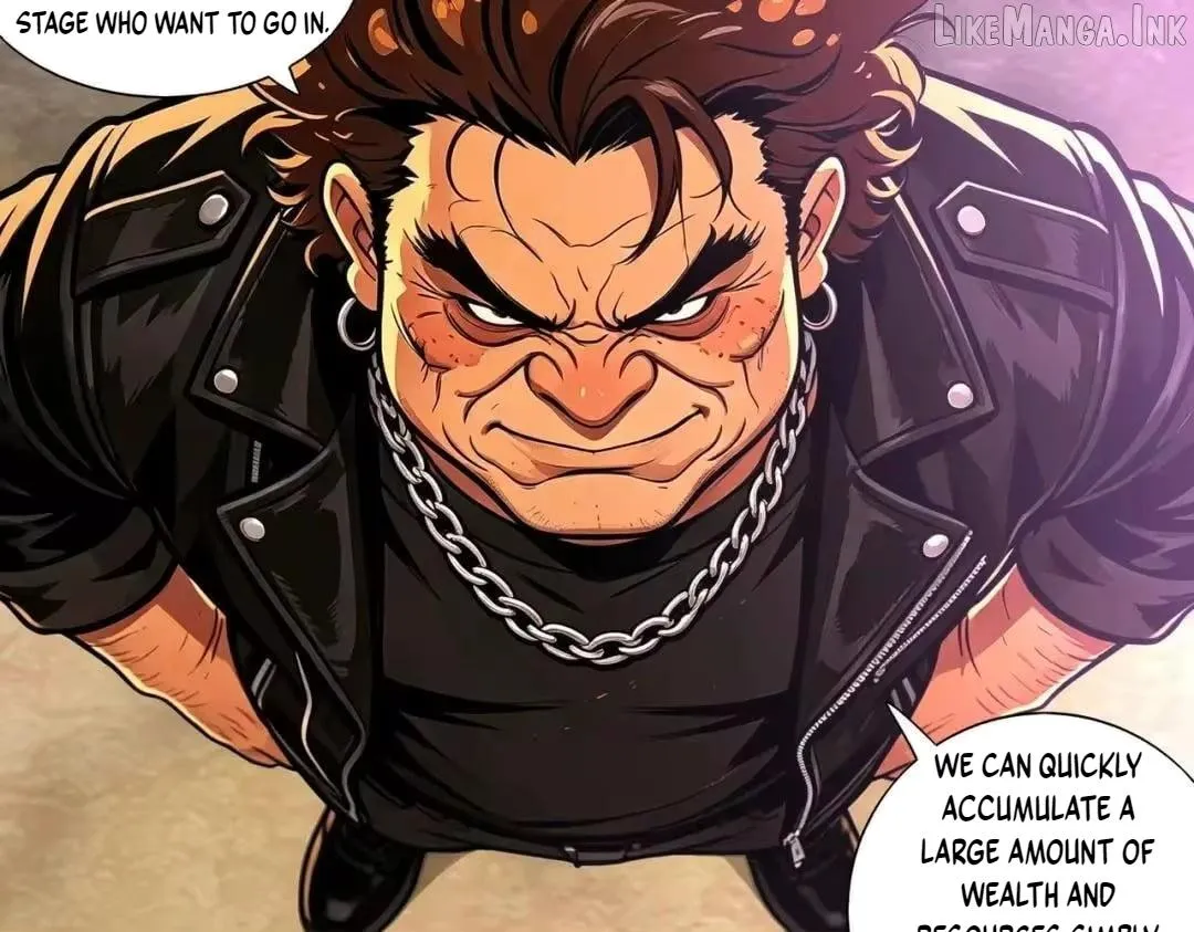 My Furry Harem Is After Me Chapter 463 page 45 - 