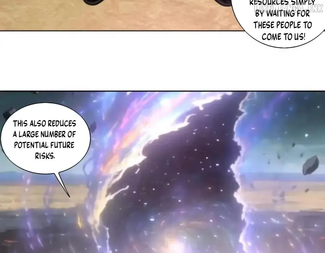 My Furry Harem Is After Me Chapter 463 page 46 - 