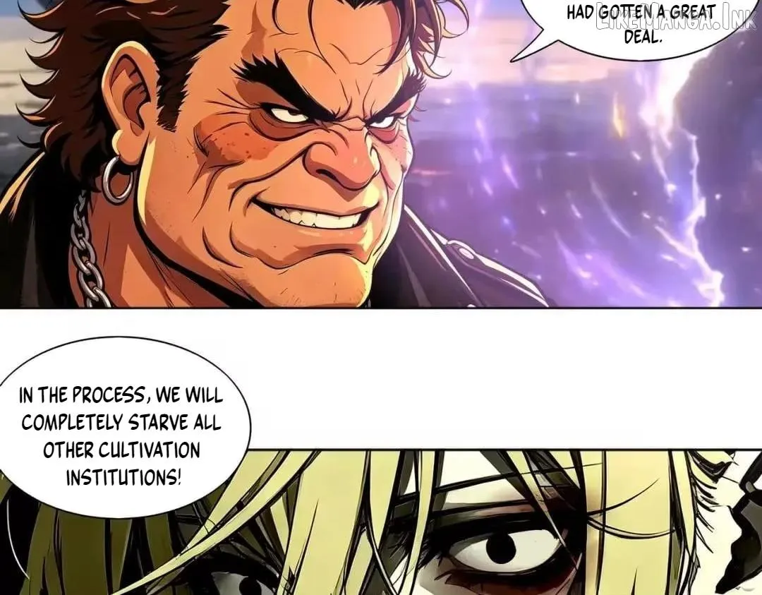 My Furry Harem Is After Me Chapter 463 page 49 - 