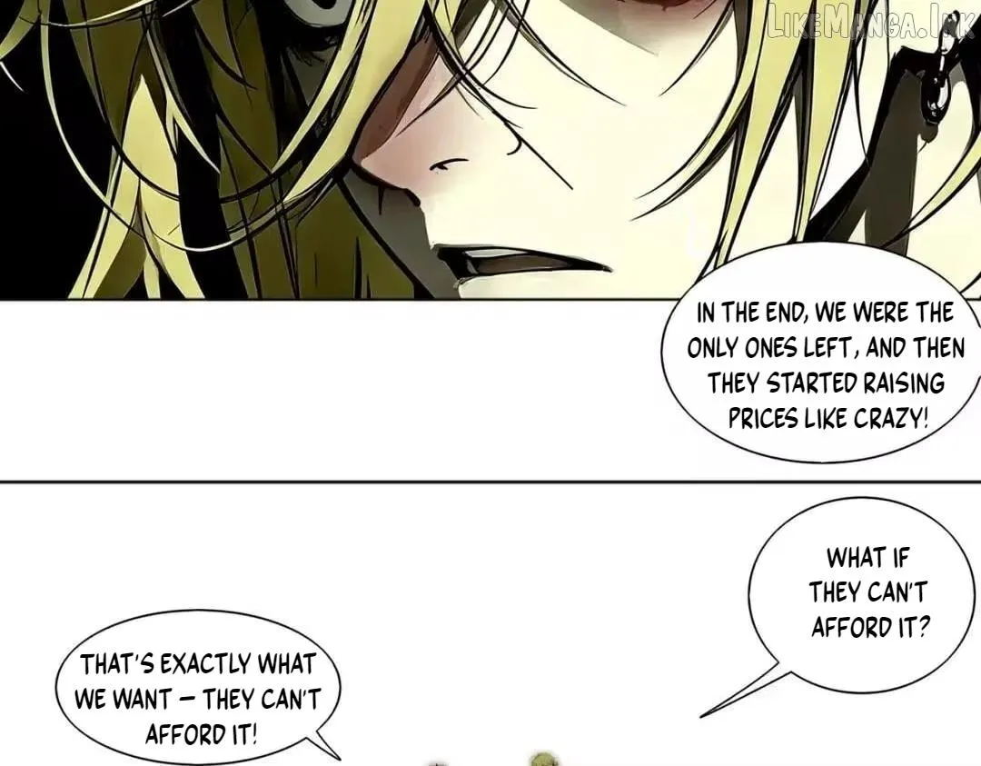 My Furry Harem Is After Me Chapter 463 page 50 - 