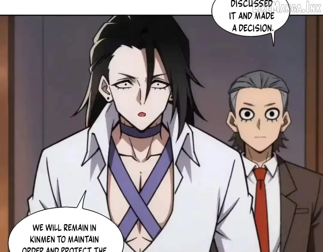 My Furry Harem Is After Me Chapter 463 page 6 - 