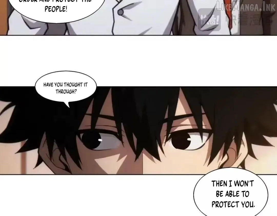 My Furry Harem Is After Me Chapter 463 page 7 - 