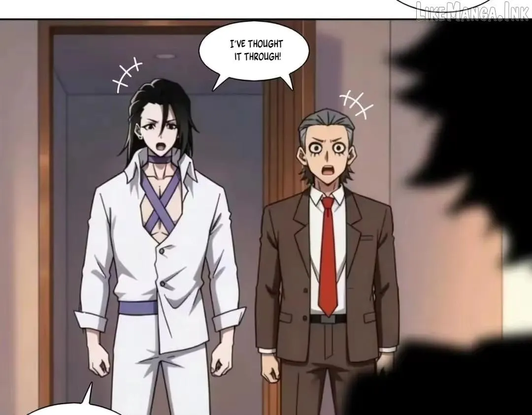 My Furry Harem Is After Me Chapter 463 page 8 - 