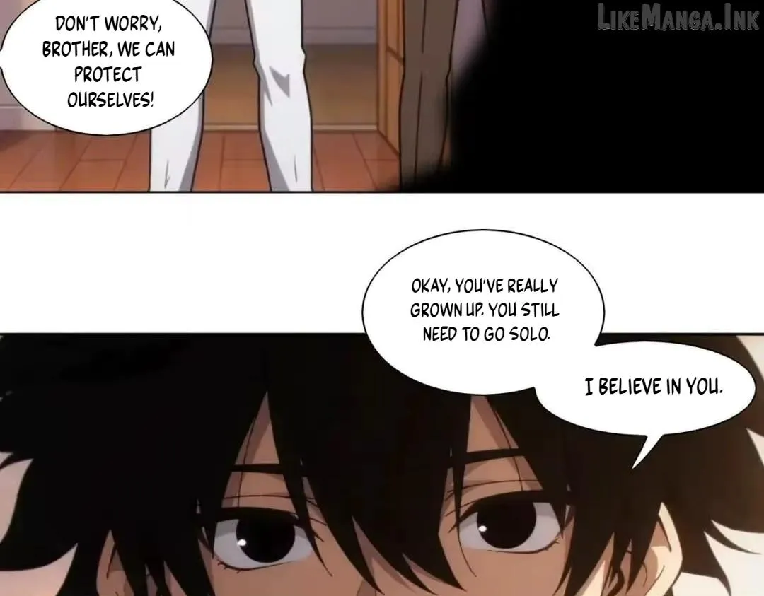 My Furry Harem Is After Me Chapter 463 page 9 - 