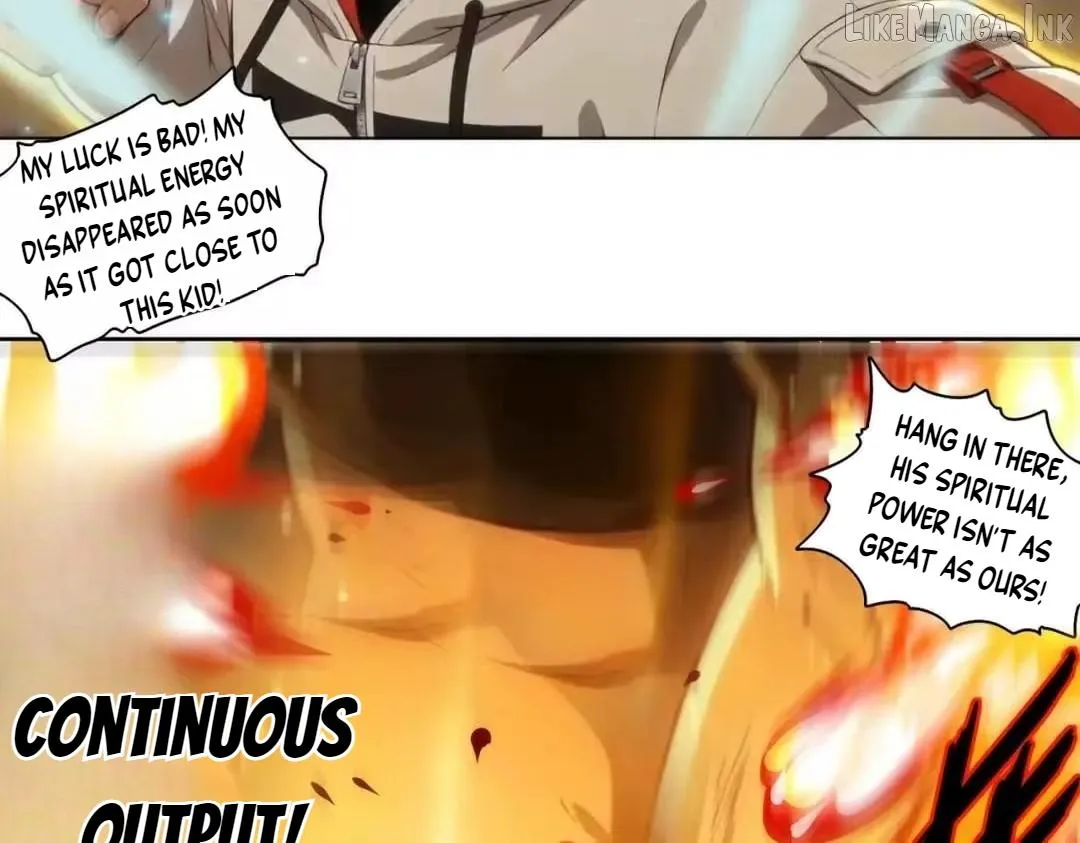 My Furry Harem Is After Me Chapter 464 page 36 - 