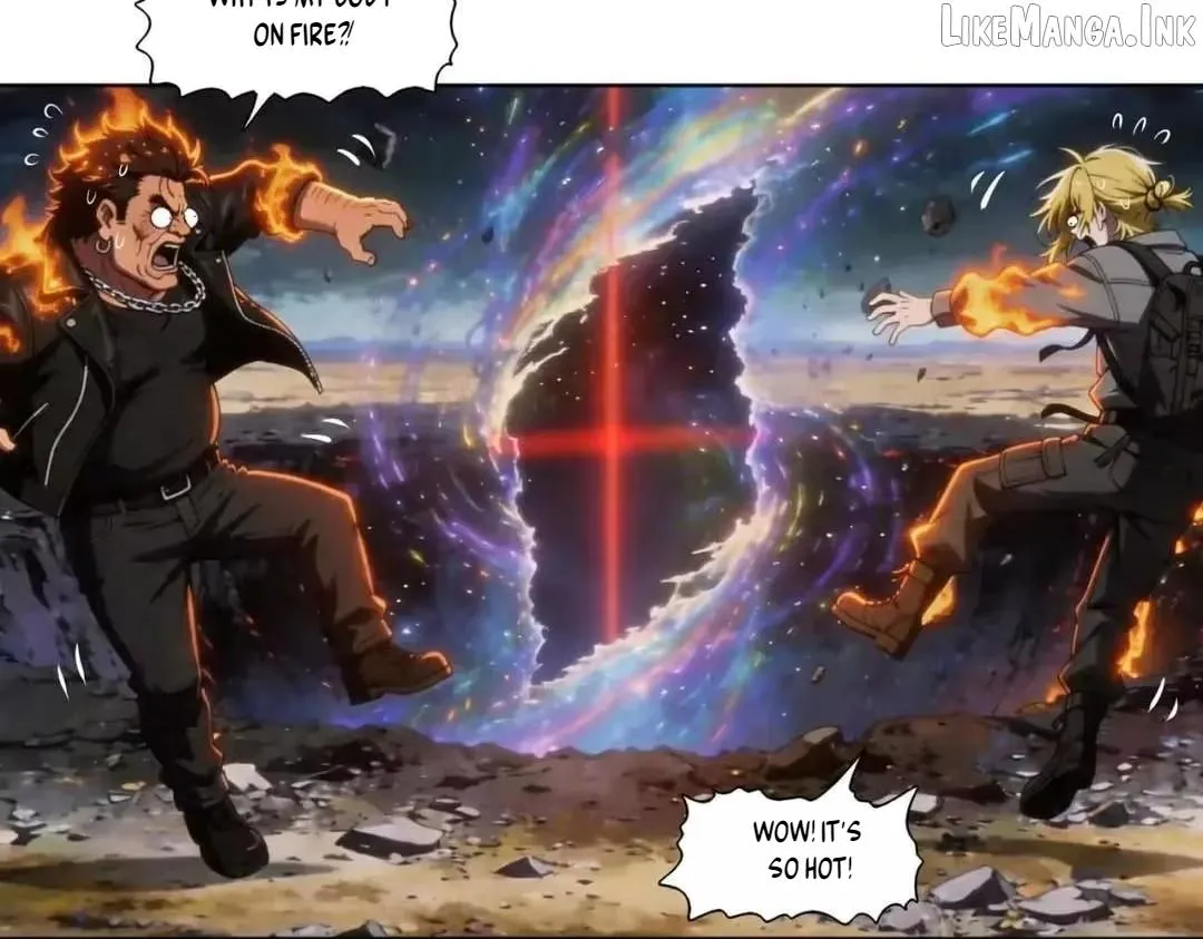 My Furry Harem Is After Me Chapter 464 page 5 - 