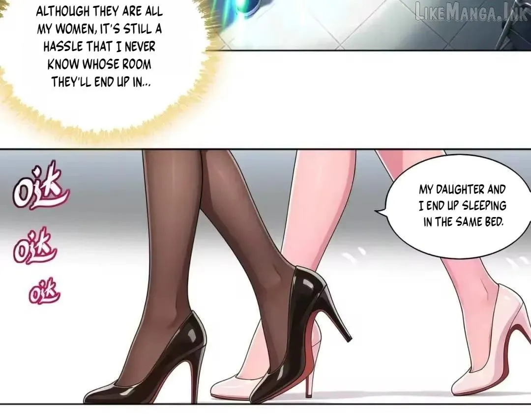 My Furry Harem Is After Me Chapter 464 page 47 - 