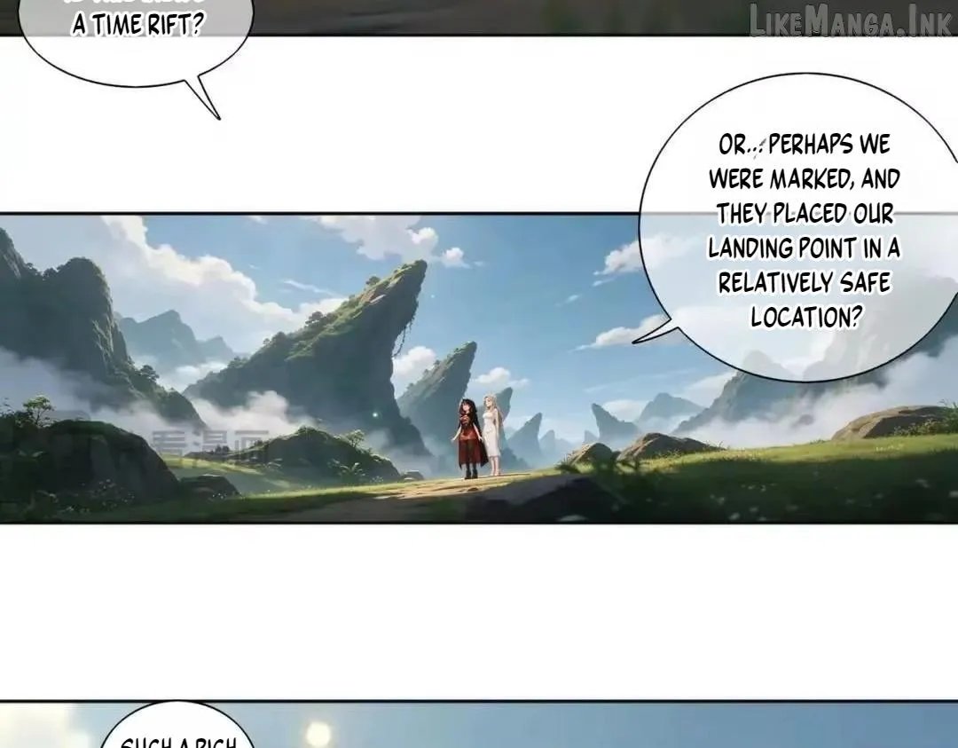My Furry Harem Is After Me Chapter 465 page 17 - 