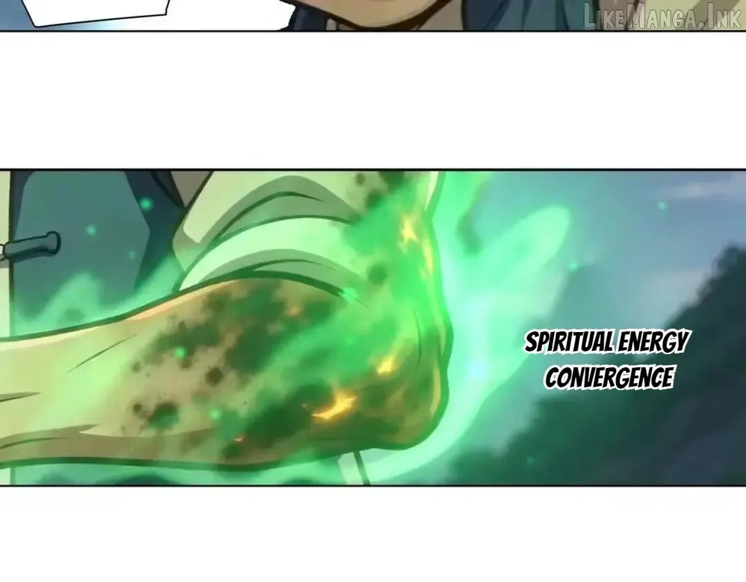My Furry Harem Is After Me Chapter 465 page 37 - 