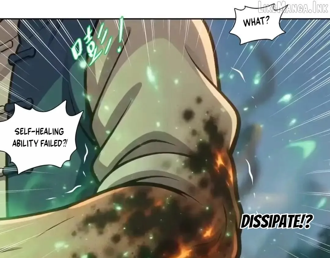 My Furry Harem Is After Me Chapter 465 page 38 - 