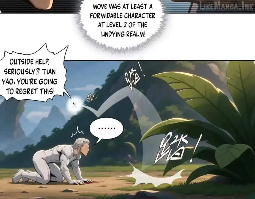 My Furry Harem Is After Me Chapter 465 page 41 - 