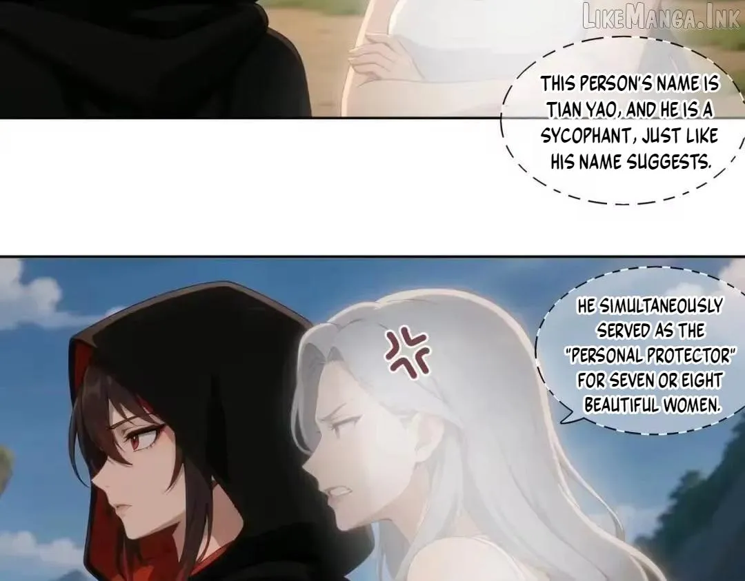 My Furry Harem Is After Me Chapter 466 page 14 - 