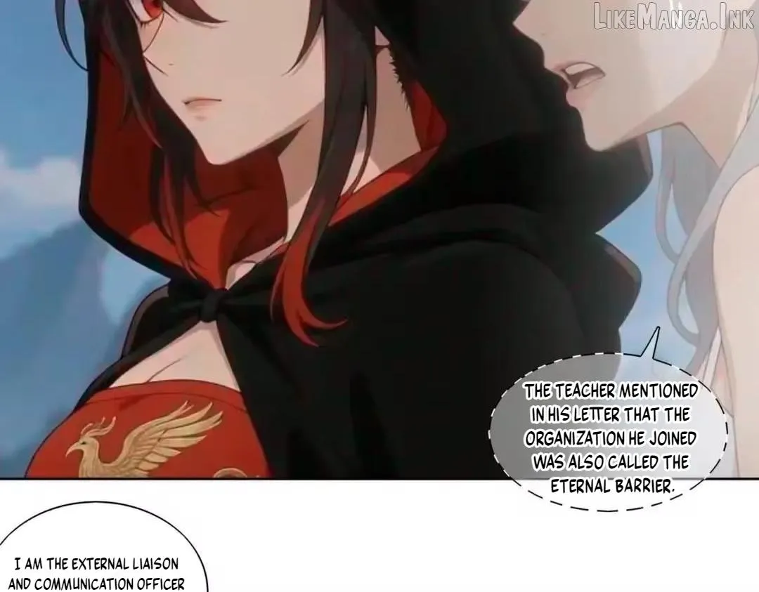 My Furry Harem Is After Me Chapter 466 page 17 - 