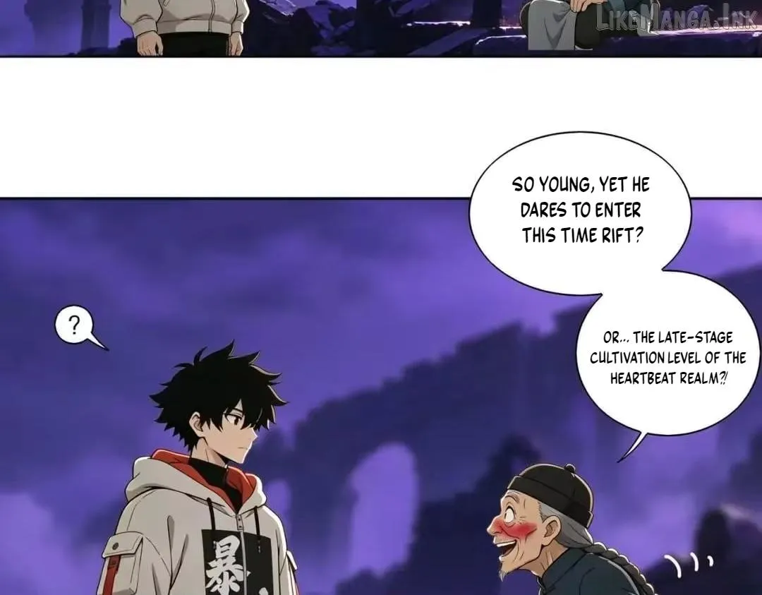 My Furry Harem Is After Me Chapter 466 page 25 - 