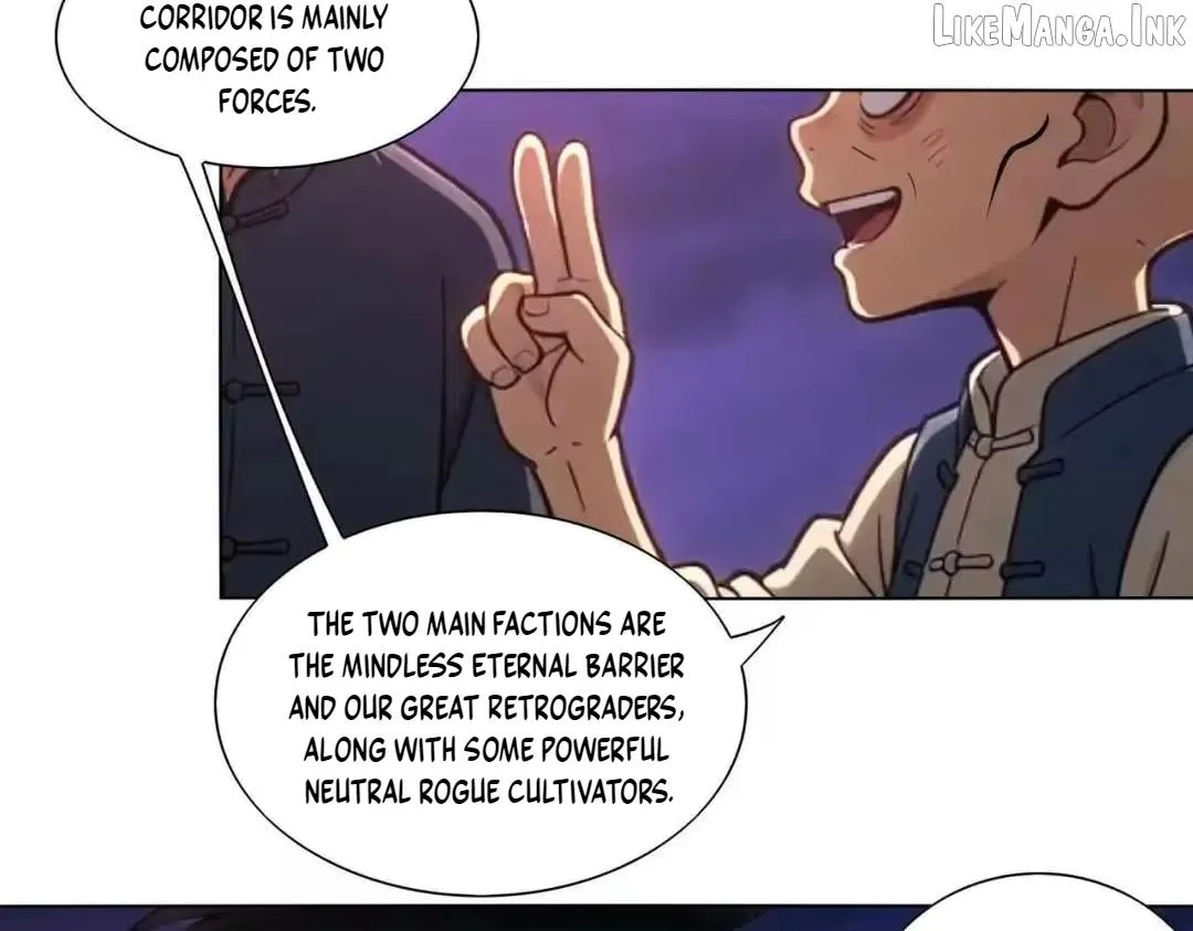 My Furry Harem Is After Me Chapter 466 page 39 - 