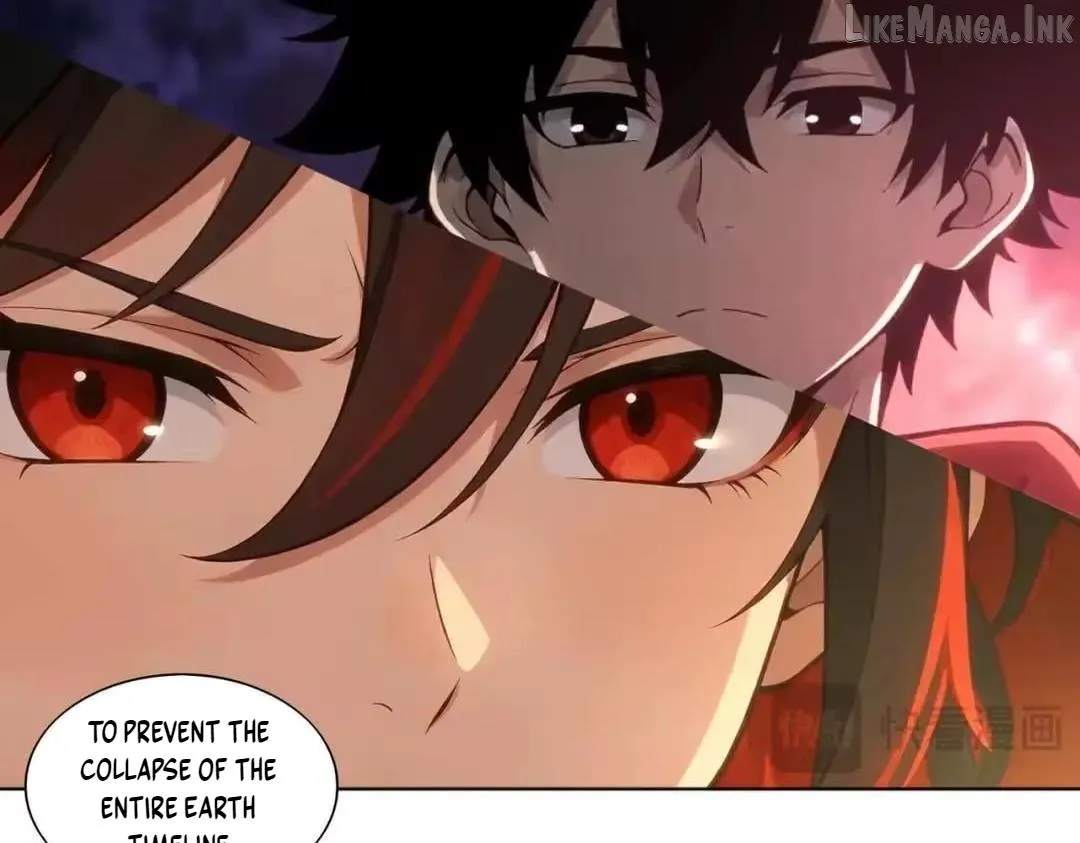 My Furry Harem Is After Me Chapter 466 page 45 - 