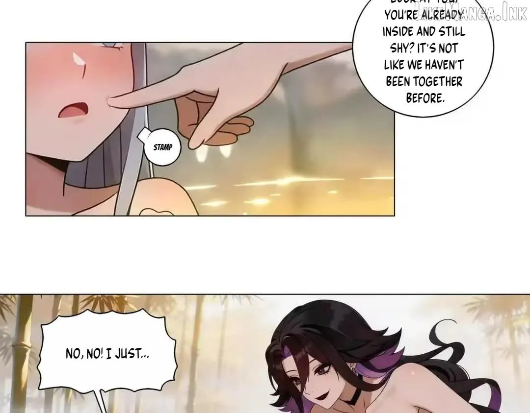 My Furry Harem Is After Me Chapter 467 page 22 - 