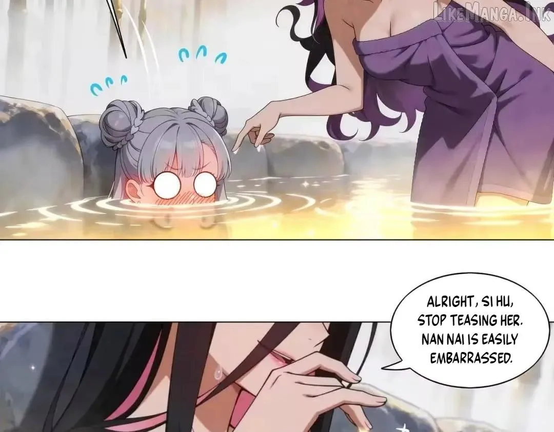 My Furry Harem Is After Me Chapter 467 page 23 - 