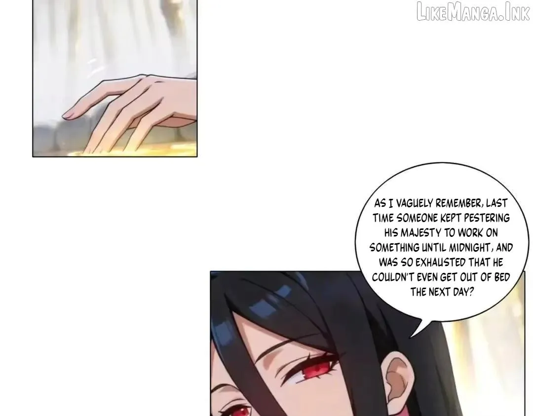 My Furry Harem Is After Me Chapter 467 page 28 - 