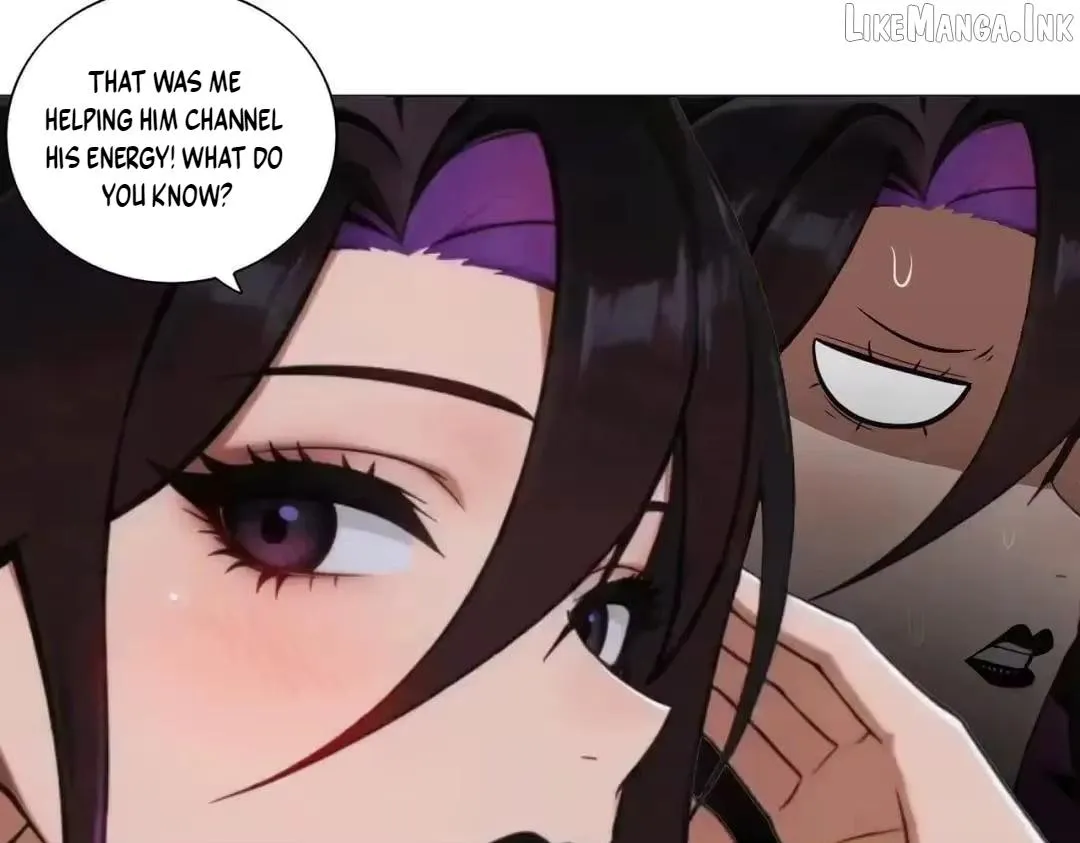 My Furry Harem Is After Me Chapter 467 page 30 - 