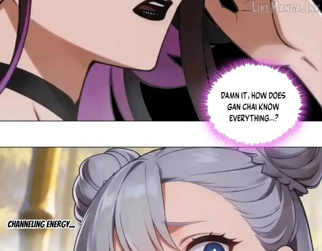 My Furry Harem Is After Me Chapter 467 page 31 - 