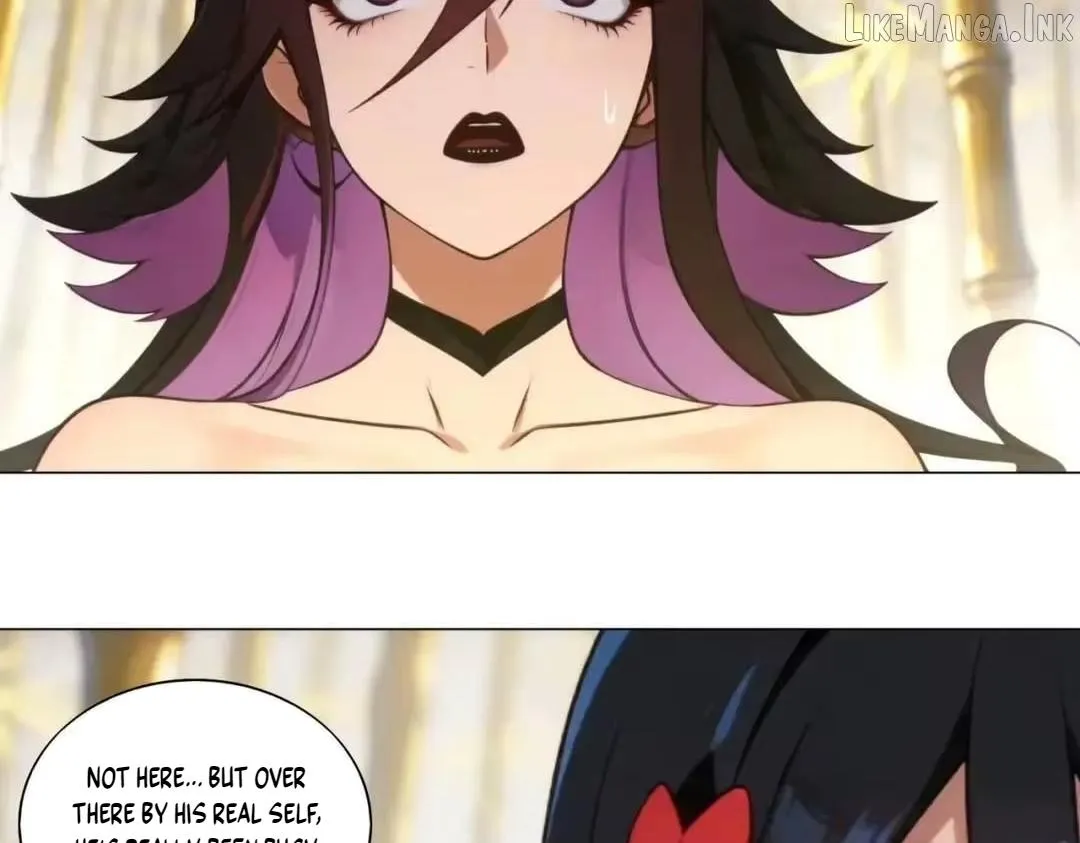 My Furry Harem Is After Me Chapter 467 page 36 - 