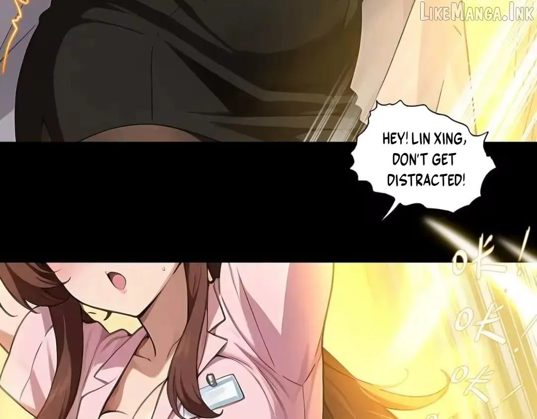 My Furry Harem Is After Me Chapter 467 page 47 - 