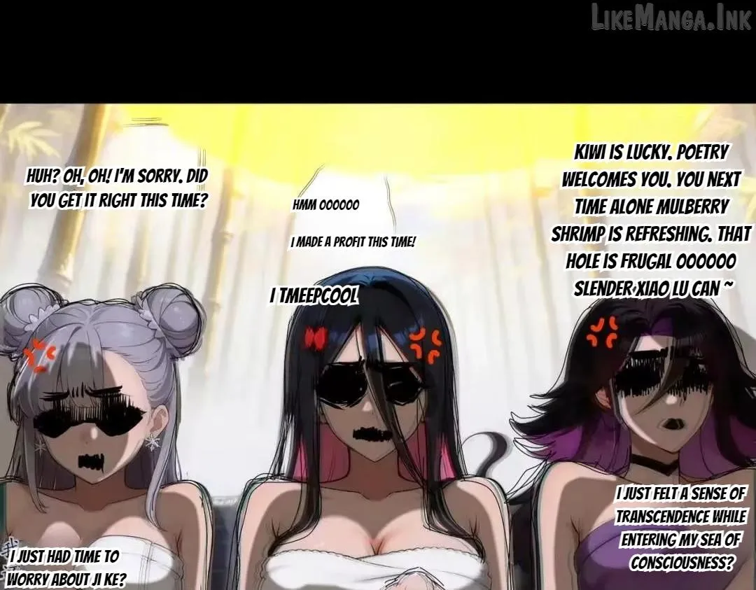 My Furry Harem Is After Me Chapter 467 page 49 - 