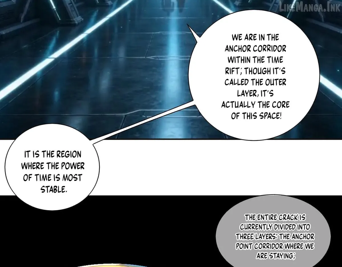 My Furry Harem Is After Me Chapter 468 page 13 - 