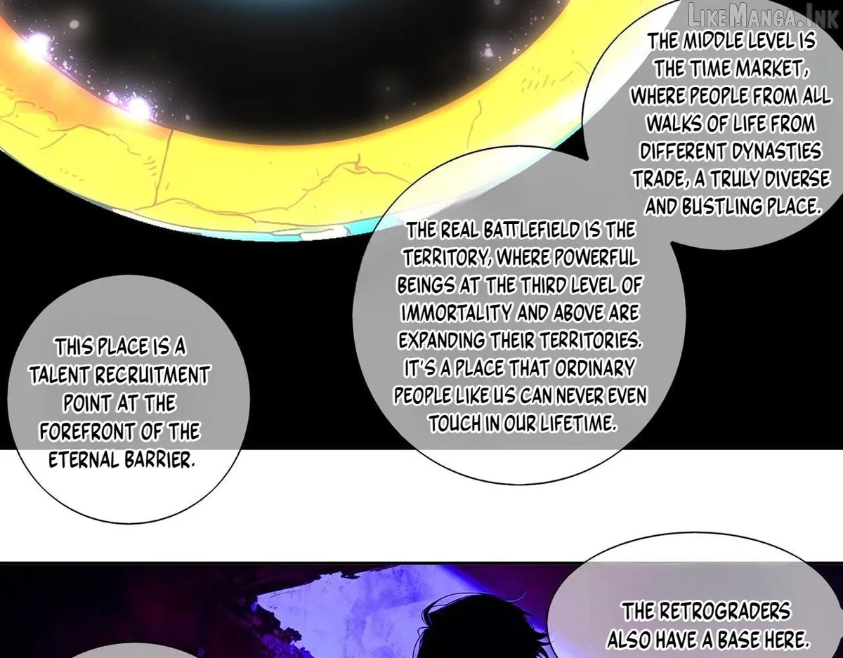 My Furry Harem Is After Me Chapter 468 page 15 - 