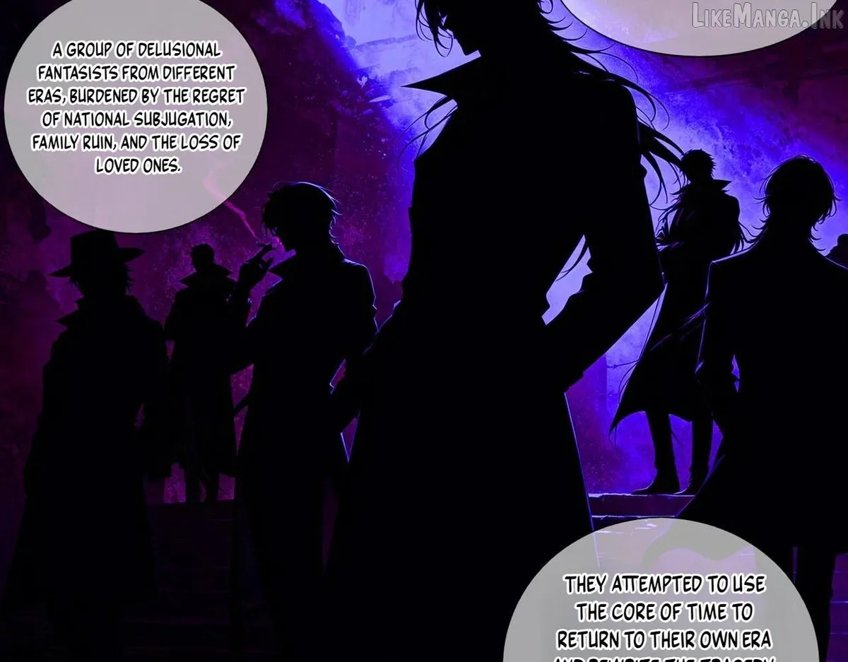 My Furry Harem Is After Me Chapter 468 page 16 - 