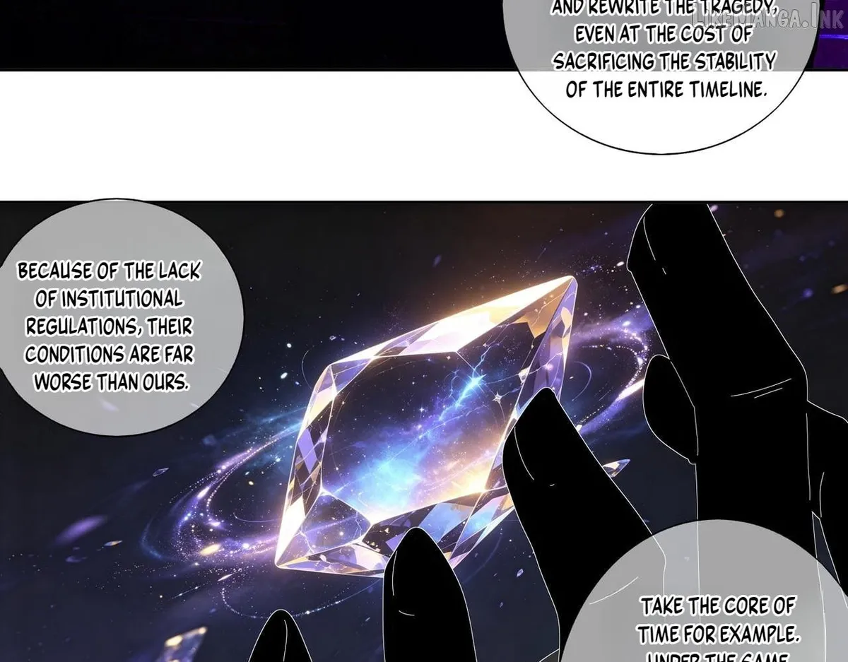 My Furry Harem Is After Me Chapter 468 page 17 - 