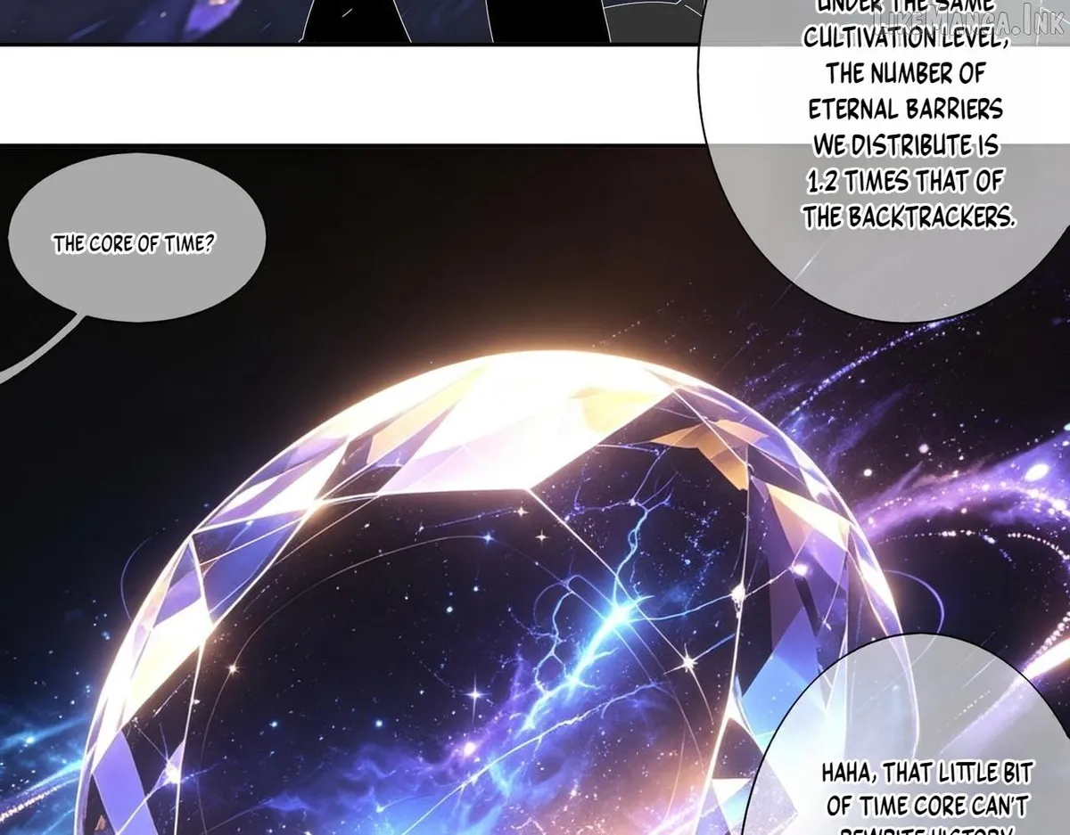My Furry Harem Is After Me Chapter 468 page 18 - 
