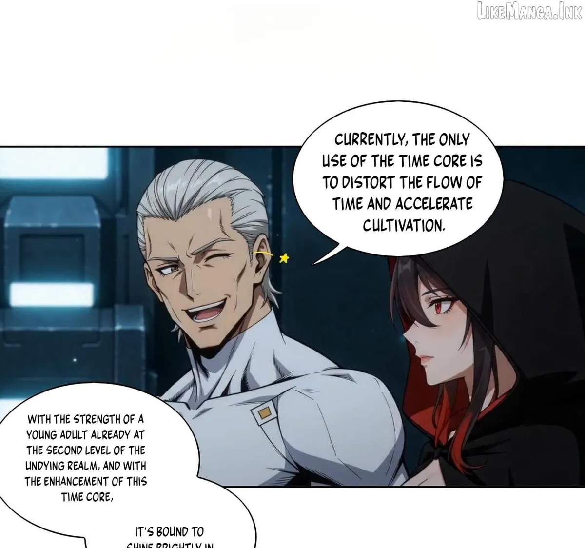 My Furry Harem Is After Me Chapter 468 page 20 - 