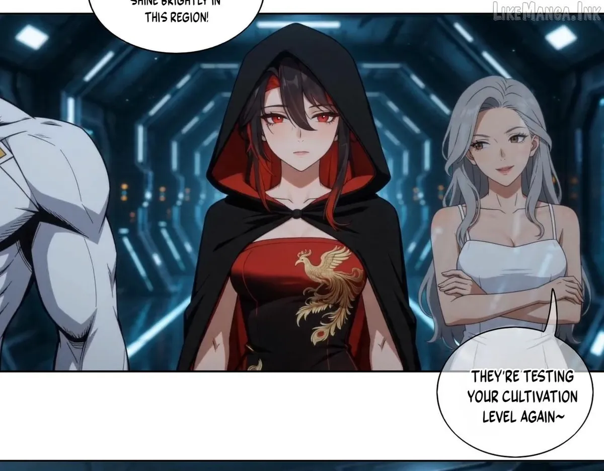 My Furry Harem Is After Me Chapter 468 page 21 - 