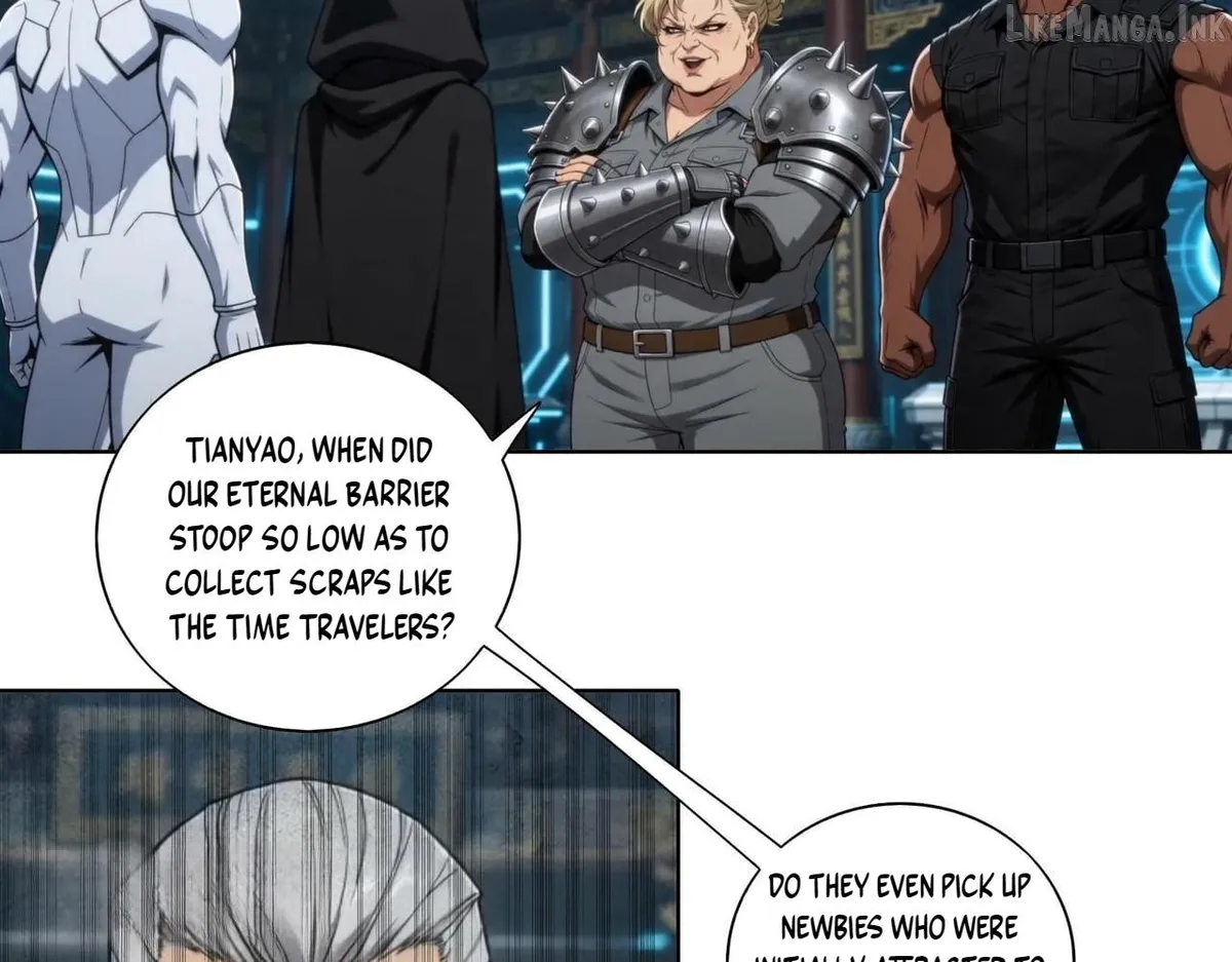 My Furry Harem Is After Me Chapter 468 page 24 - 