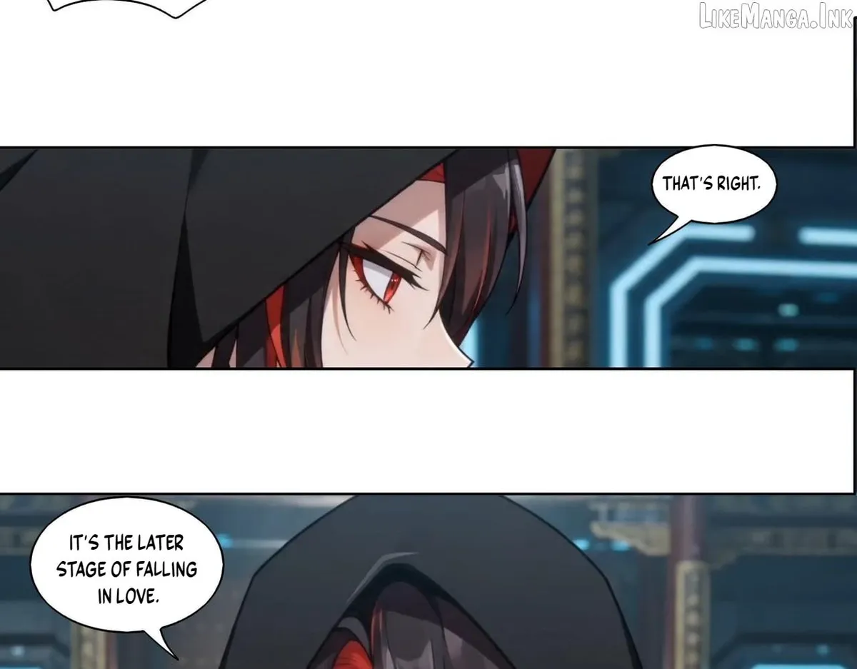 My Furry Harem Is After Me Chapter 468 page 28 - 