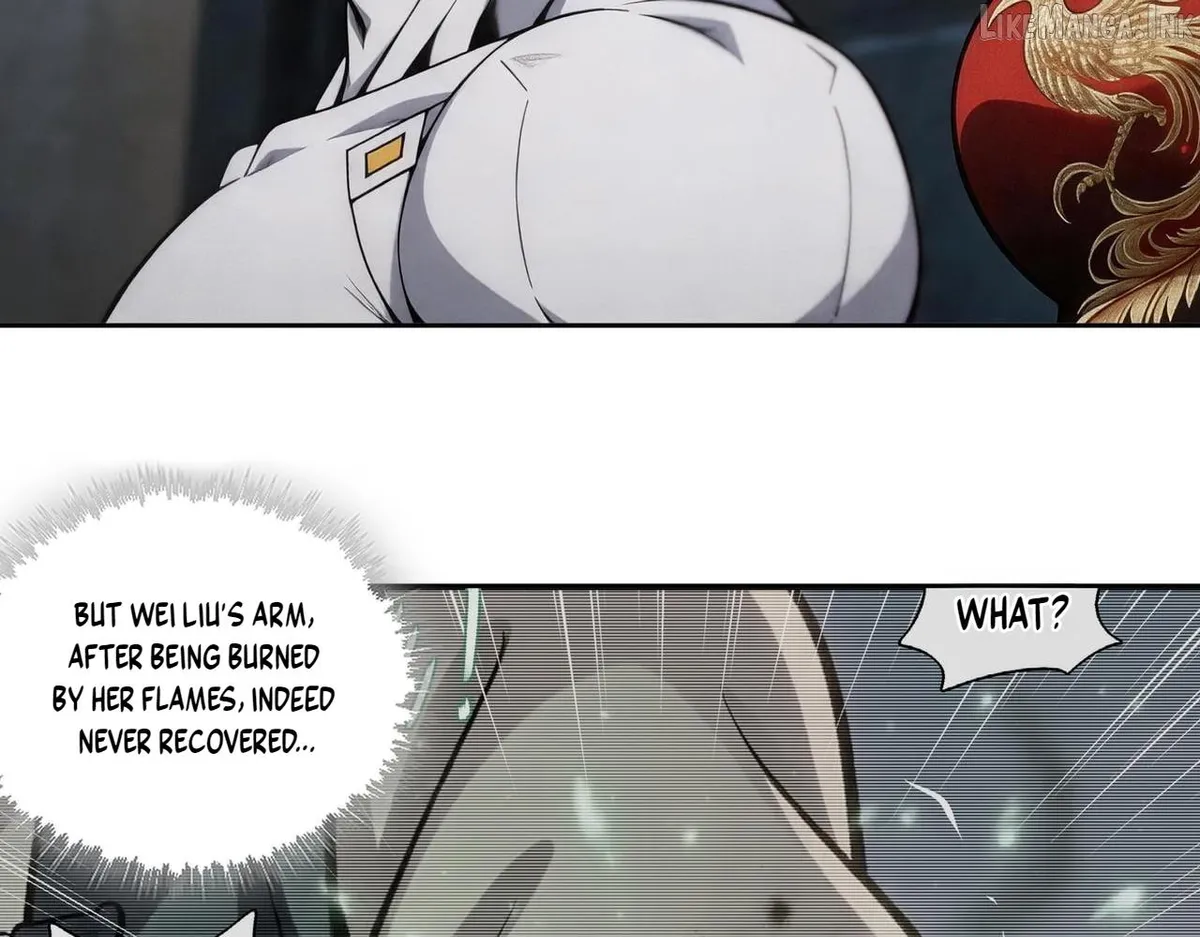 My Furry Harem Is After Me Chapter 468 page 4 - 