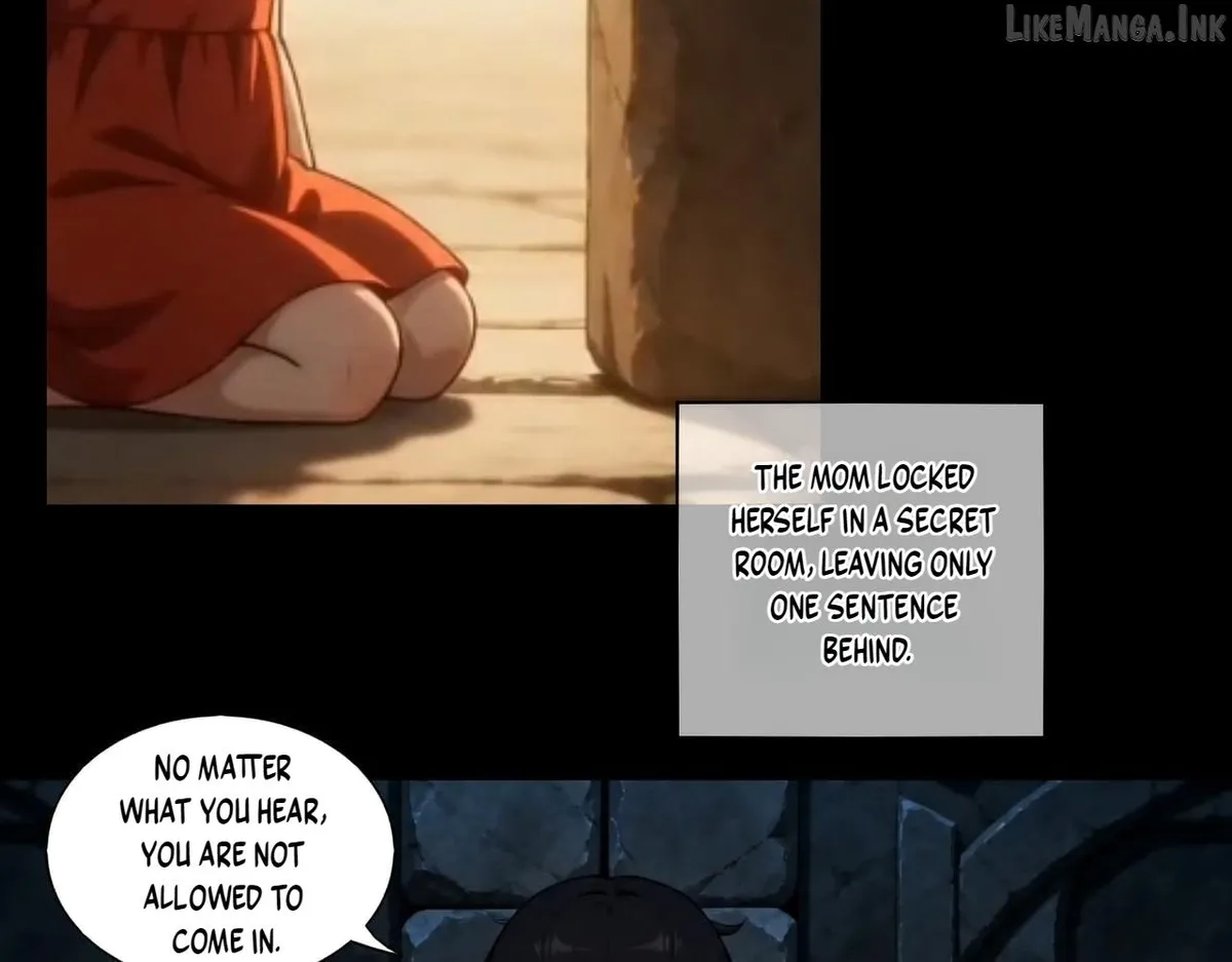 My Furry Harem Is After Me Chapter 468 page 34 - 