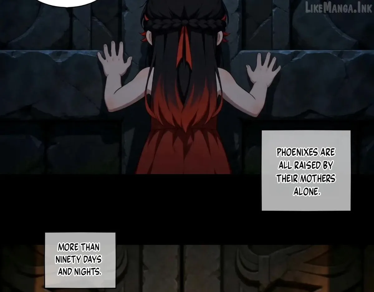 My Furry Harem Is After Me Chapter 468 page 35 - 