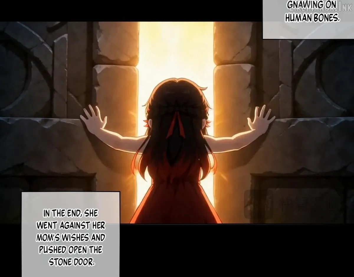 My Furry Harem Is After Me Chapter 468 page 38 - 