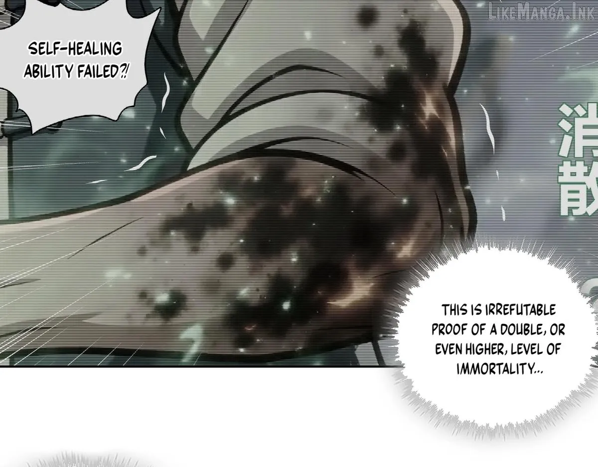 My Furry Harem Is After Me Chapter 468 page 5 - 