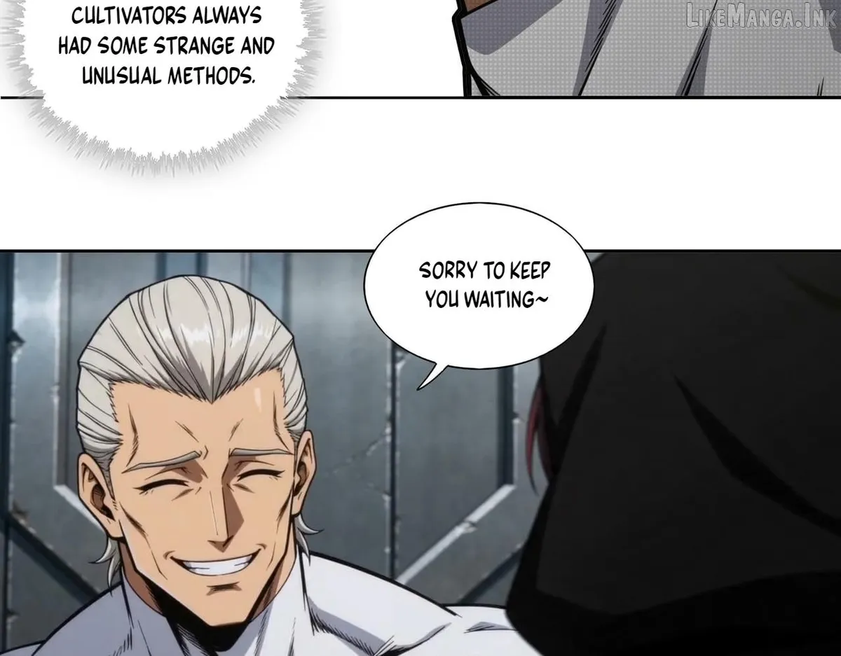 My Furry Harem Is After Me Chapter 468 page 7 - 